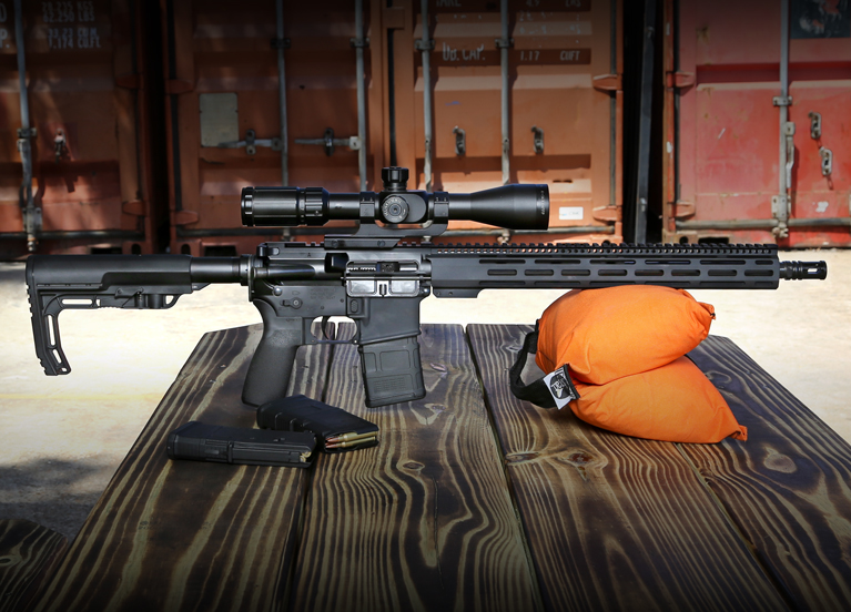Bushmaster Serial Number Ara